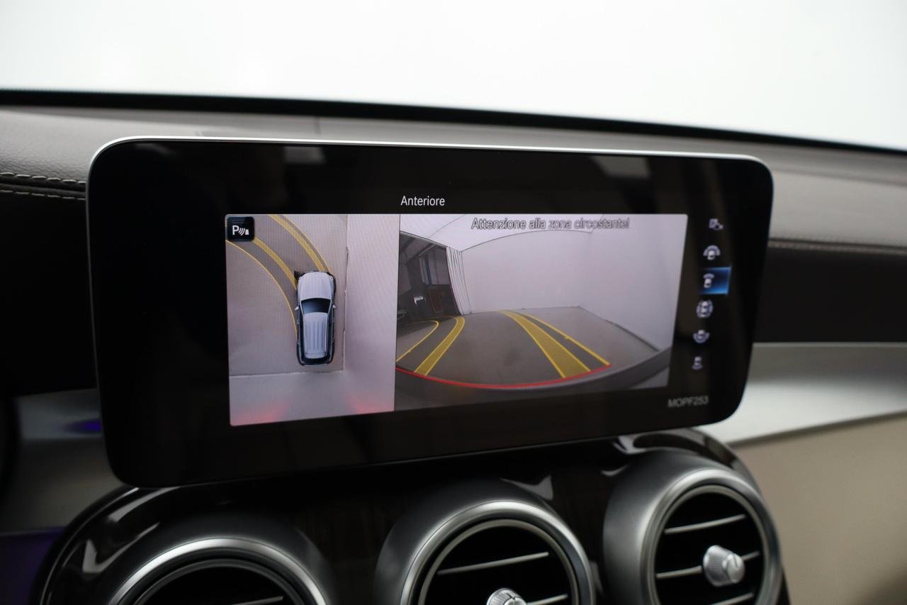 GLC 300 d Premium Plus 4matic auto - Certified