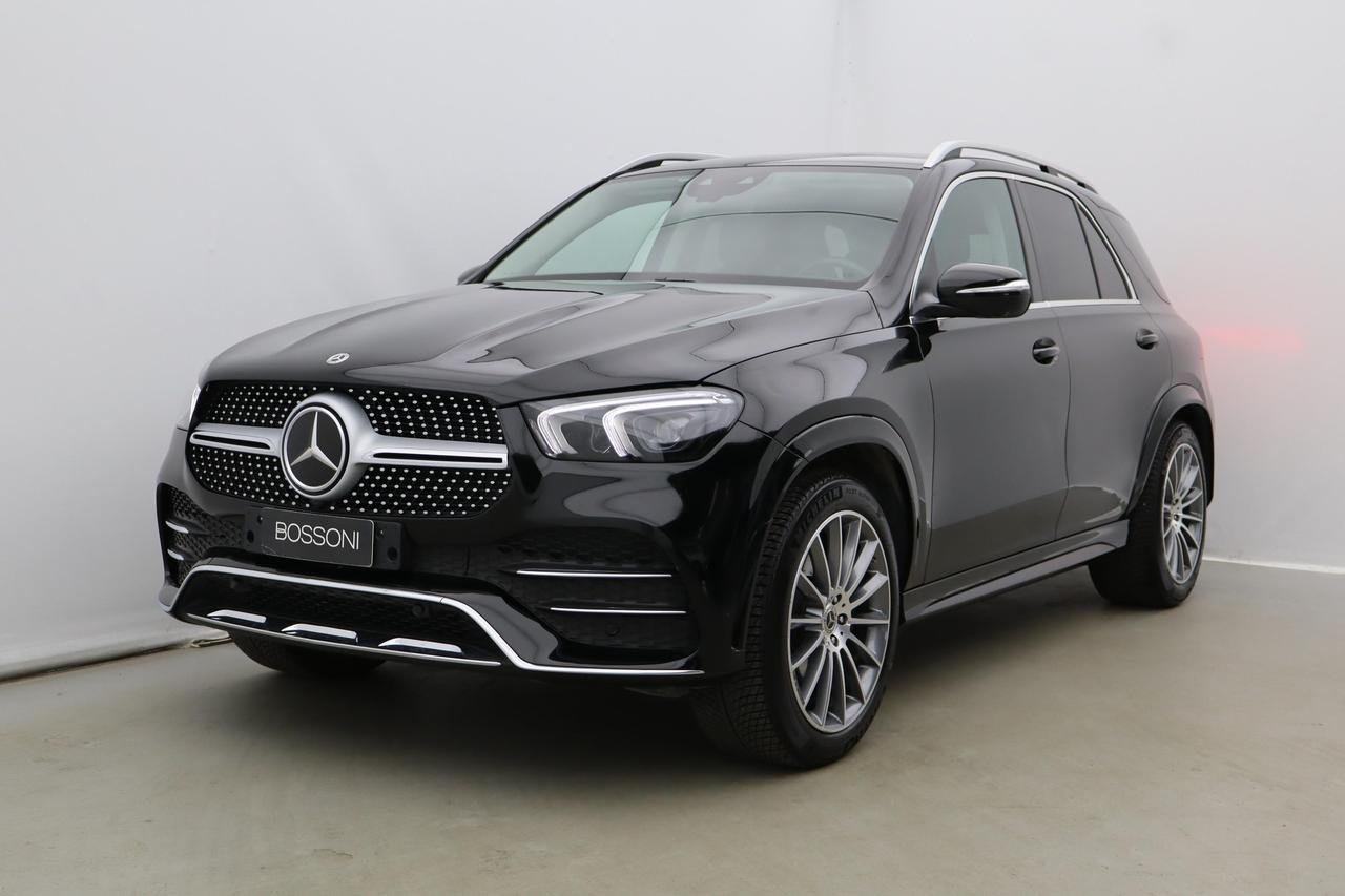 GLE 300 d mhev Premium 4matic auto - Mercedes Certified