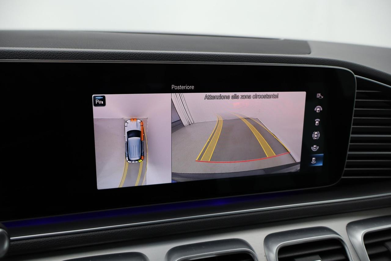 GLE 300 d mhev Premium 4matic auto - Certified