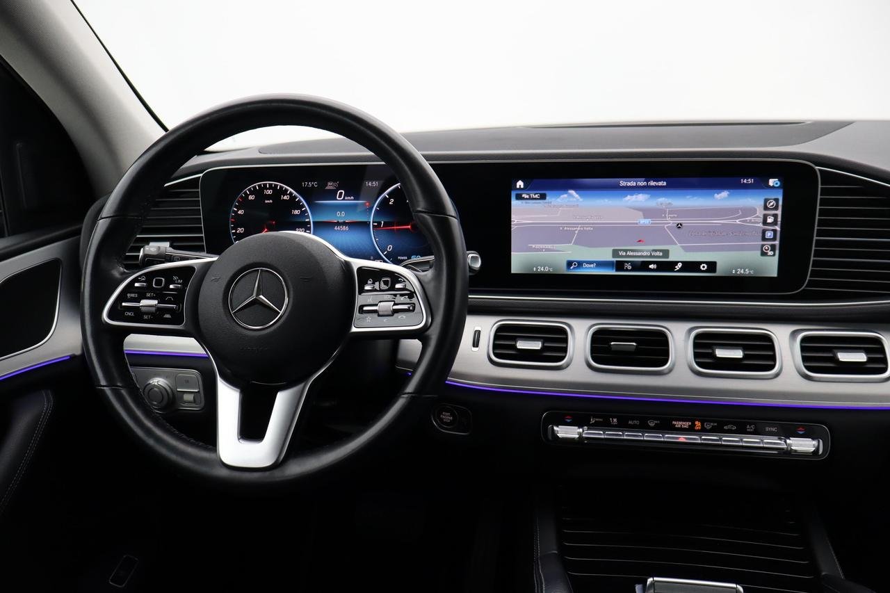 GLE 300 d mhev Premium 4matic auto - Certified