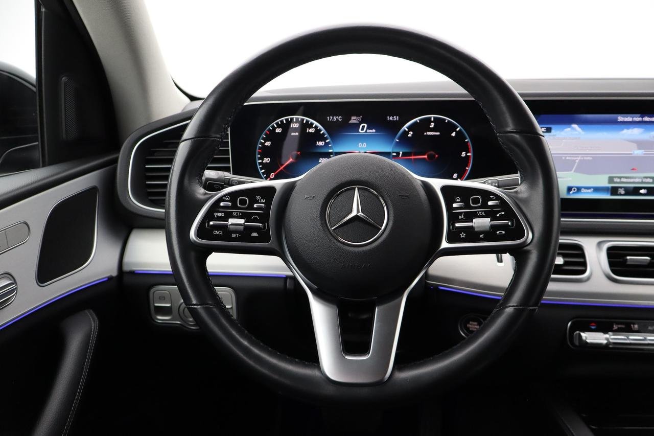 GLE 300 d mhev Premium 4matic auto - Certified