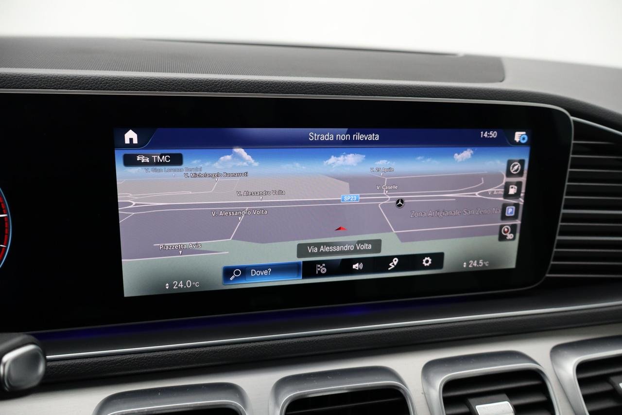 GLE 300 d mhev Premium 4matic auto - Certified