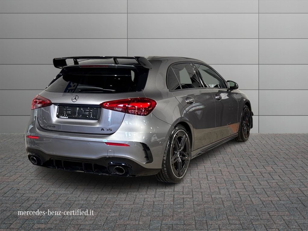 A AMG 35 AMG Line Premium 4matic auto - Certified