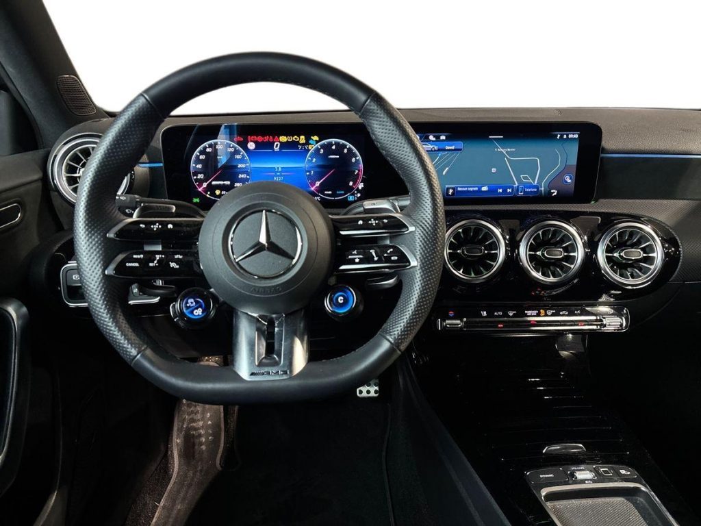 A AMG 35 AMG Line Premium 4matic auto - Certified