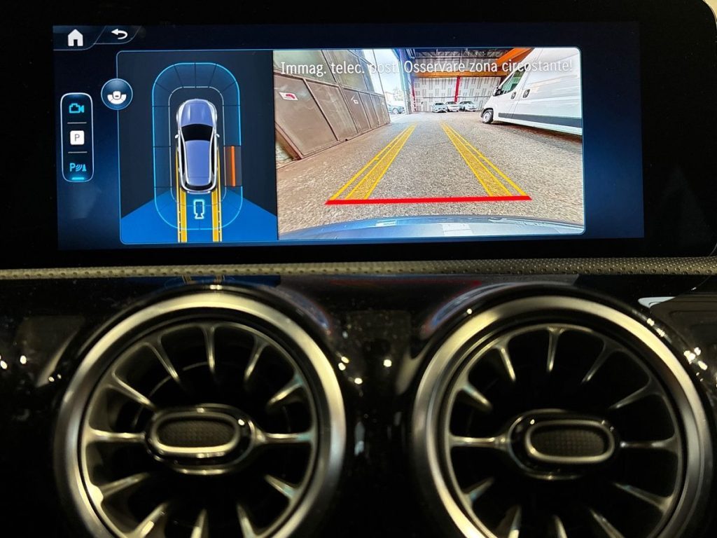 A AMG 35 AMG Line Premium 4matic auto - Certified