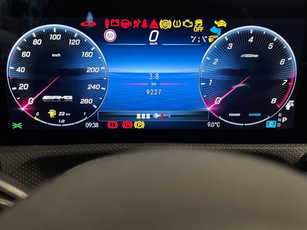 A AMG 35 AMG Line Premium 4matic auto - Certified