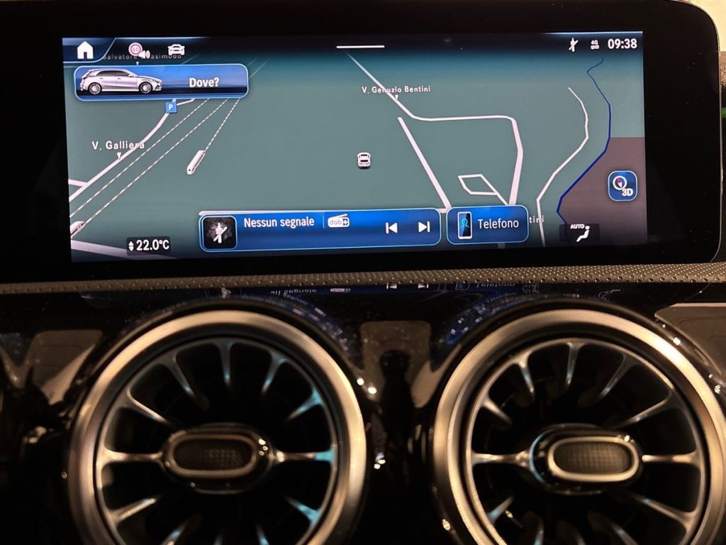 A AMG 35 AMG Line Premium 4matic auto - Certified