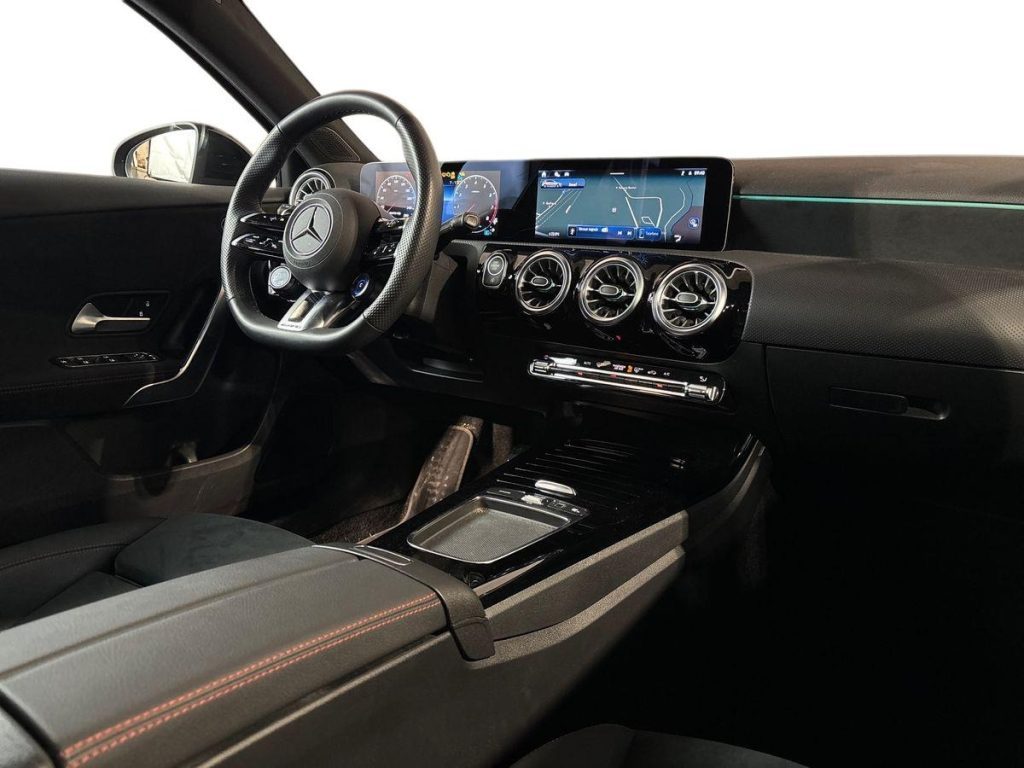 A AMG 35 AMG Line Premium 4matic auto - Certified