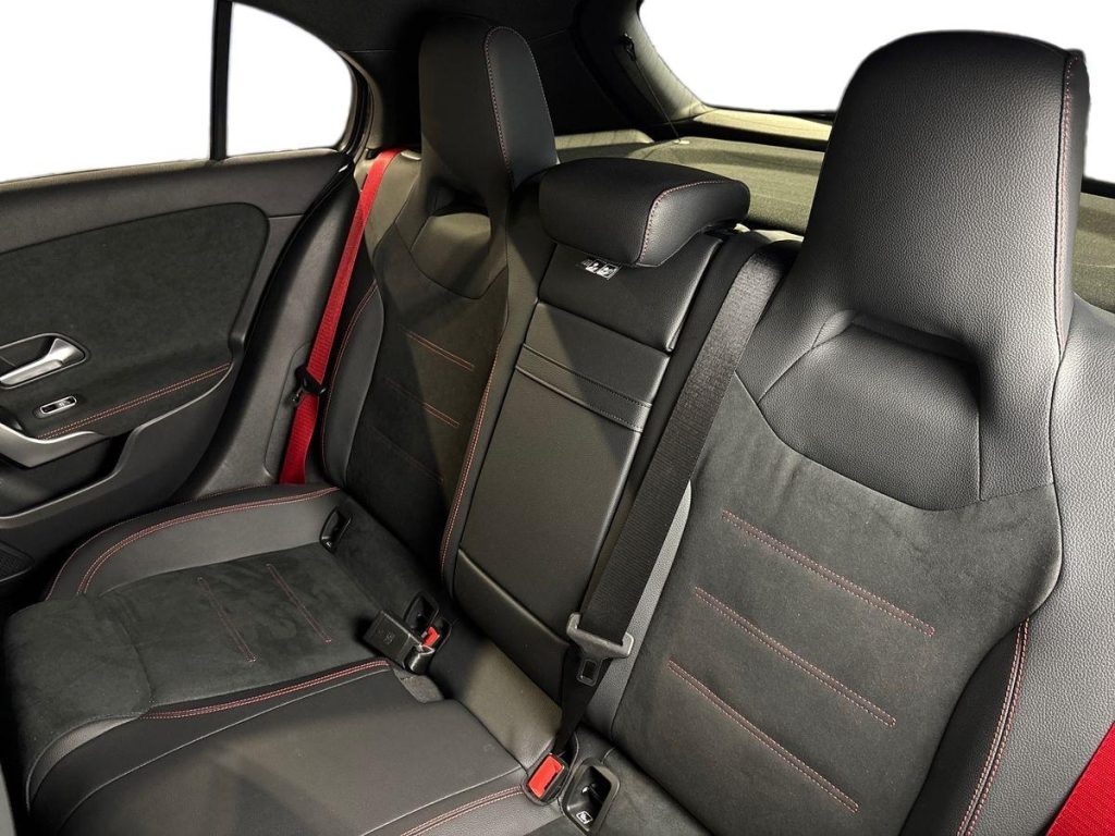 A AMG 35 AMG Line Premium 4matic auto - Certified