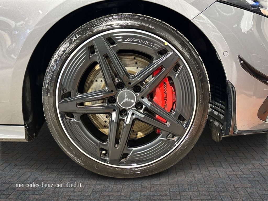 A AMG 35 AMG Line Premium 4matic auto - Certified