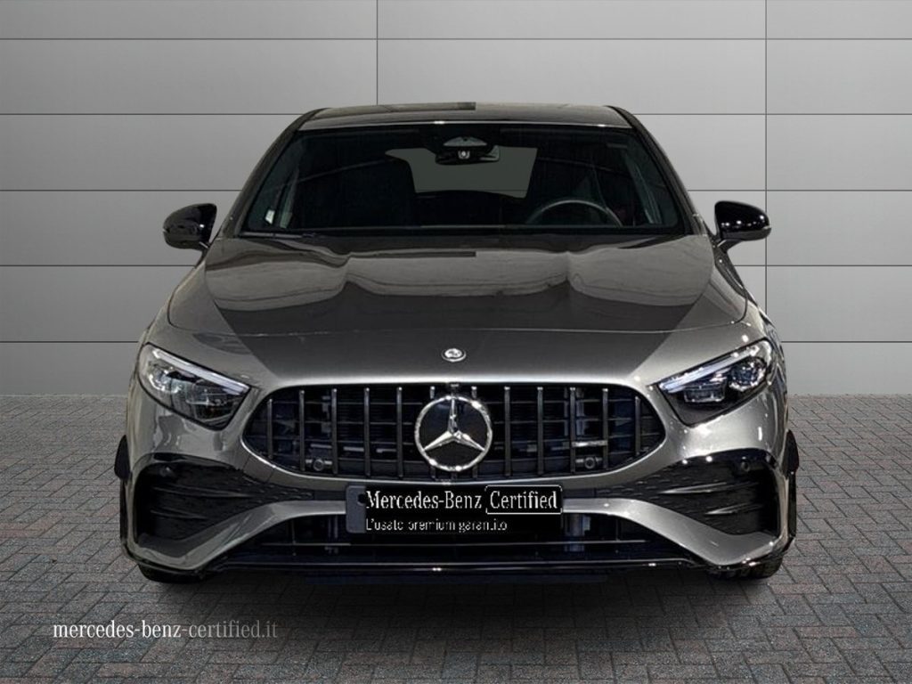 A AMG 35 AMG Line Premium 4matic auto - Certified