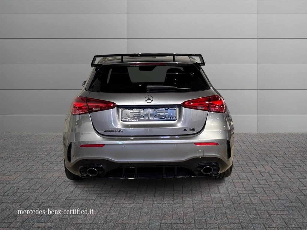 A AMG 35 AMG Line Premium 4matic auto - Certified