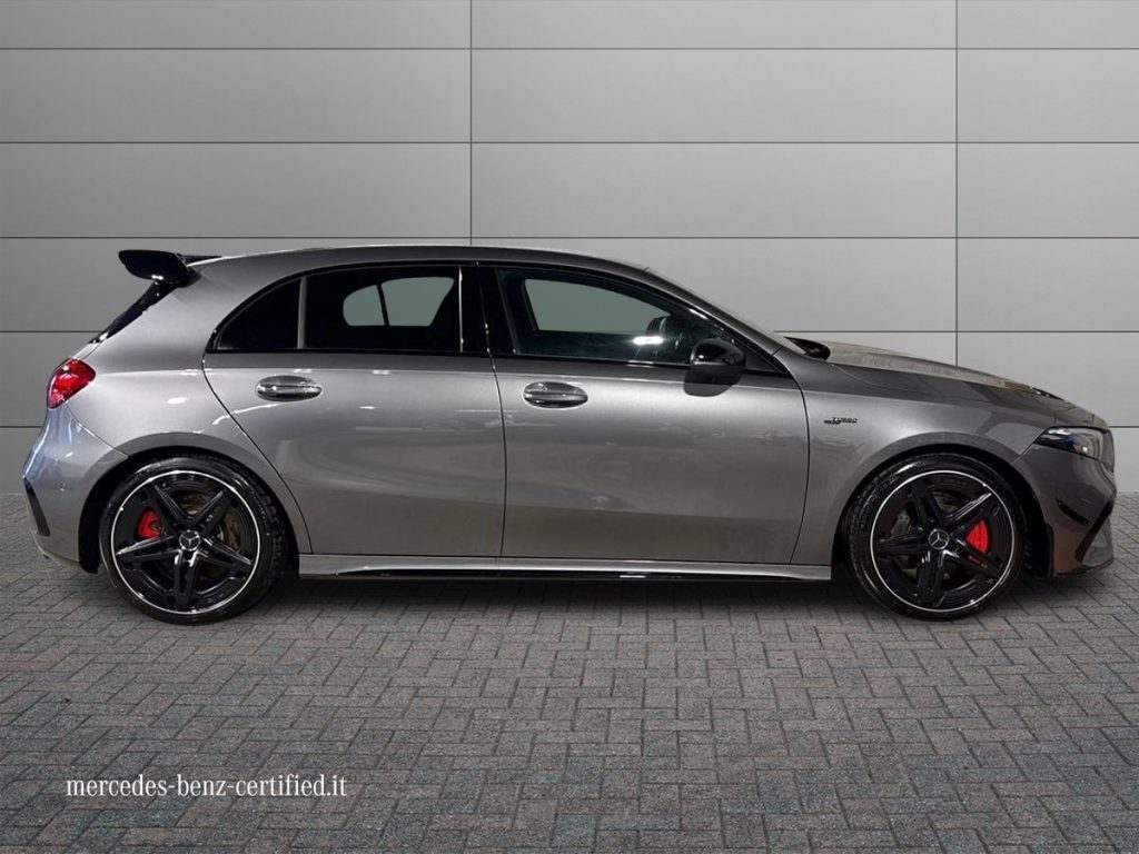 A AMG 35 AMG Line Premium 4matic auto - Certified