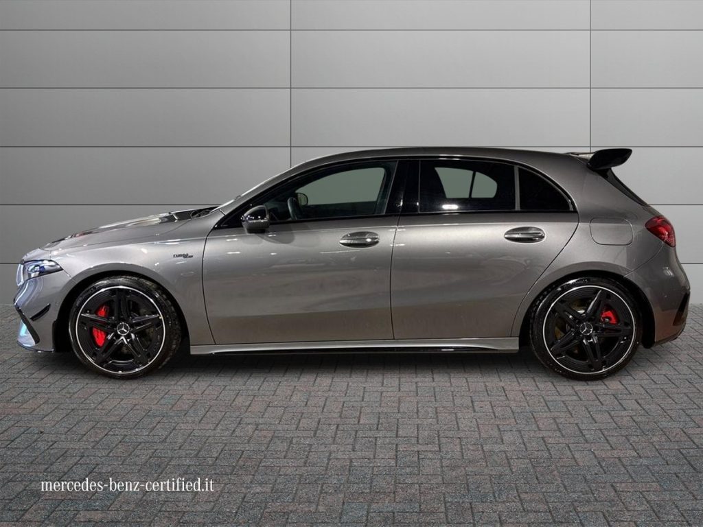 A AMG 35 AMG Line Premium 4matic auto - Certified