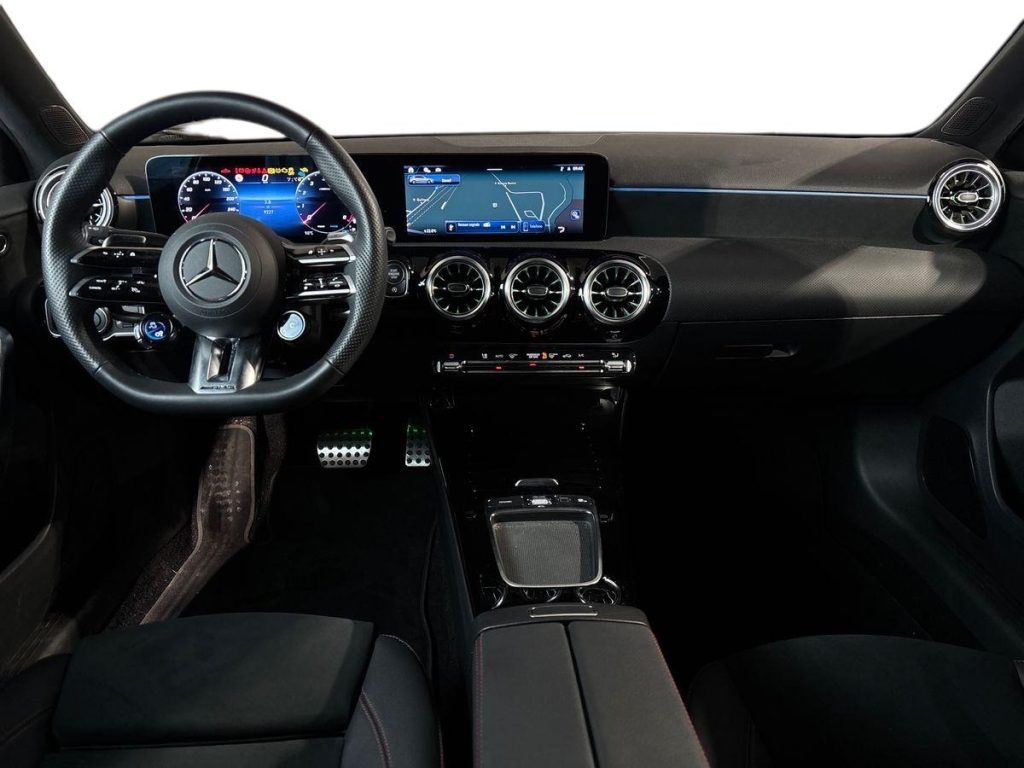 A AMG 35 AMG Line Premium 4matic auto - Certified