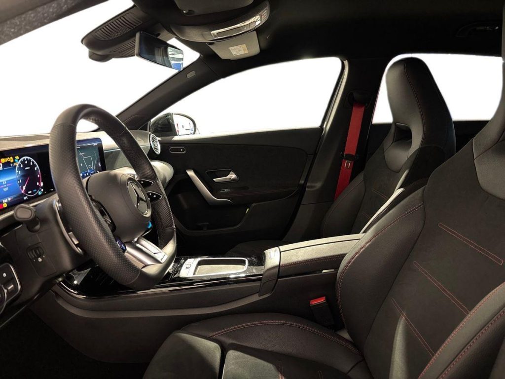 A AMG 35 AMG Line Premium 4matic auto - Certified