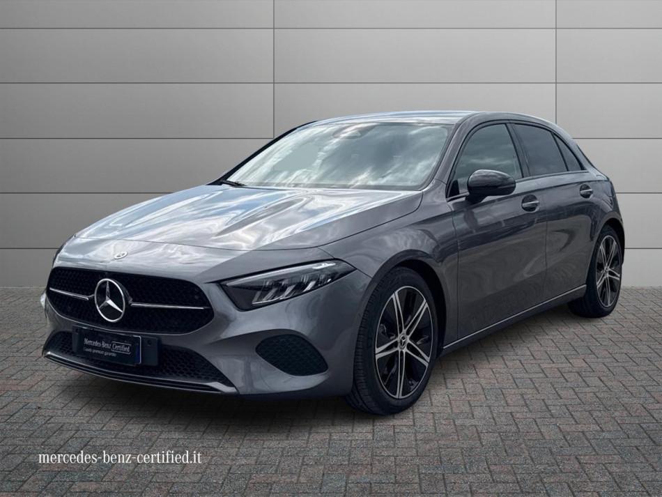 A 200 d Progressive Advanced auto - Mercedes Certified