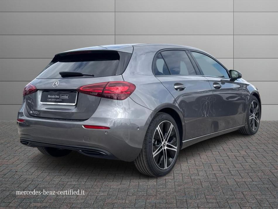 A 200 d Progressive Advanced auto - Certified