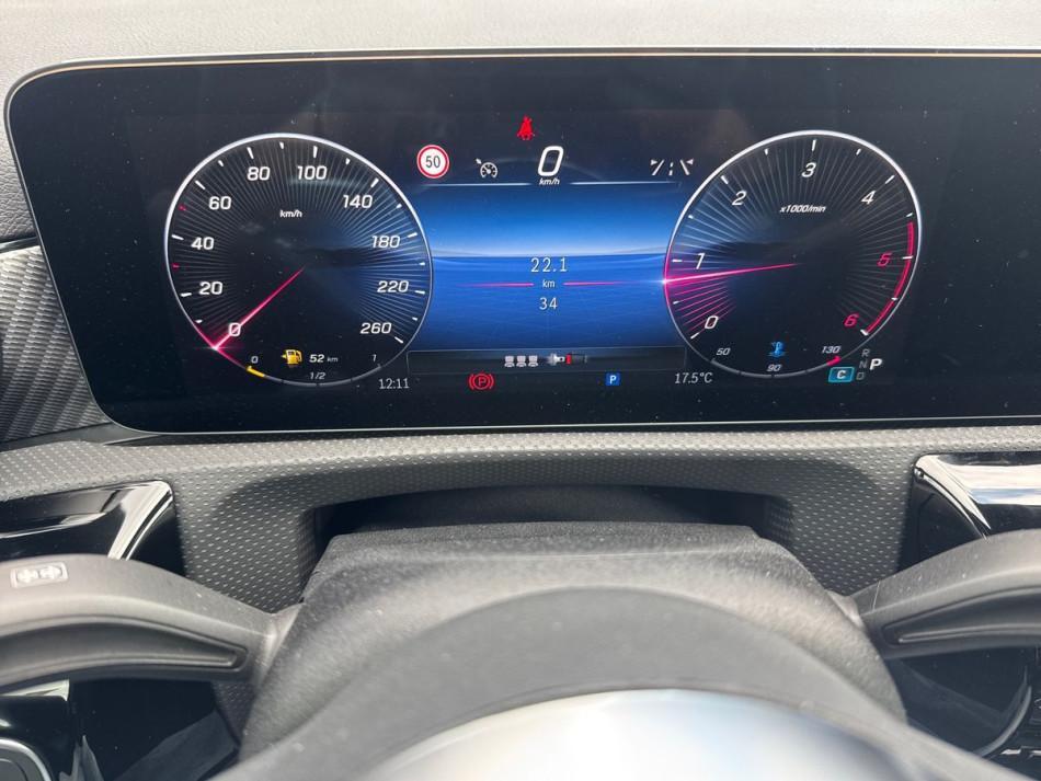 A 200 d Progressive Advanced auto - Certified