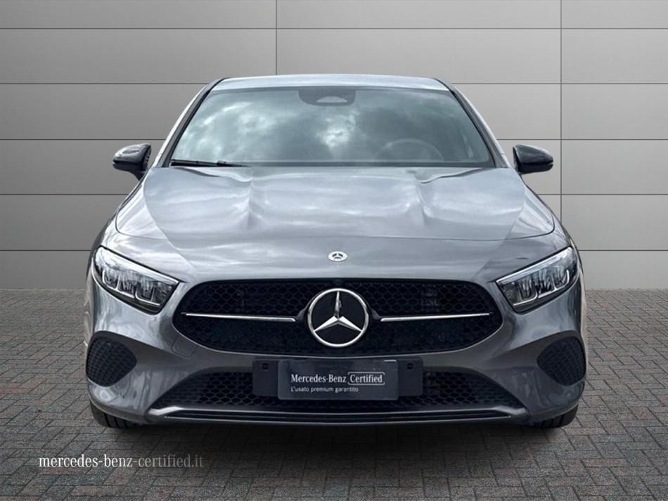 A 200 d Progressive Advanced auto - Certified