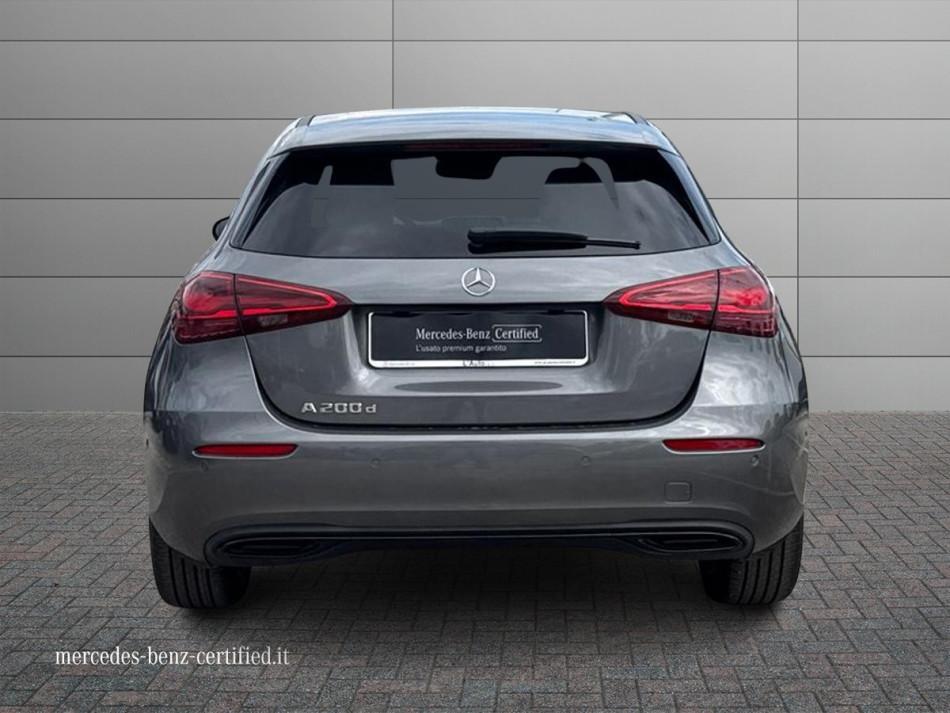 A 200 d Progressive Advanced auto - Certified