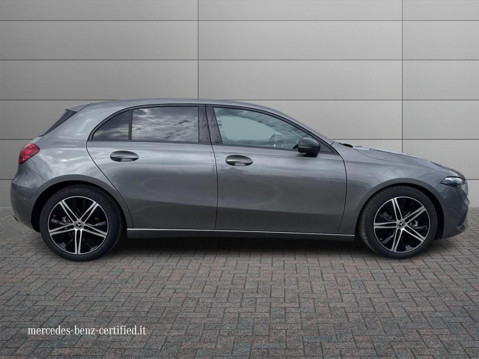 A 200 d Progressive Advanced auto - Certified