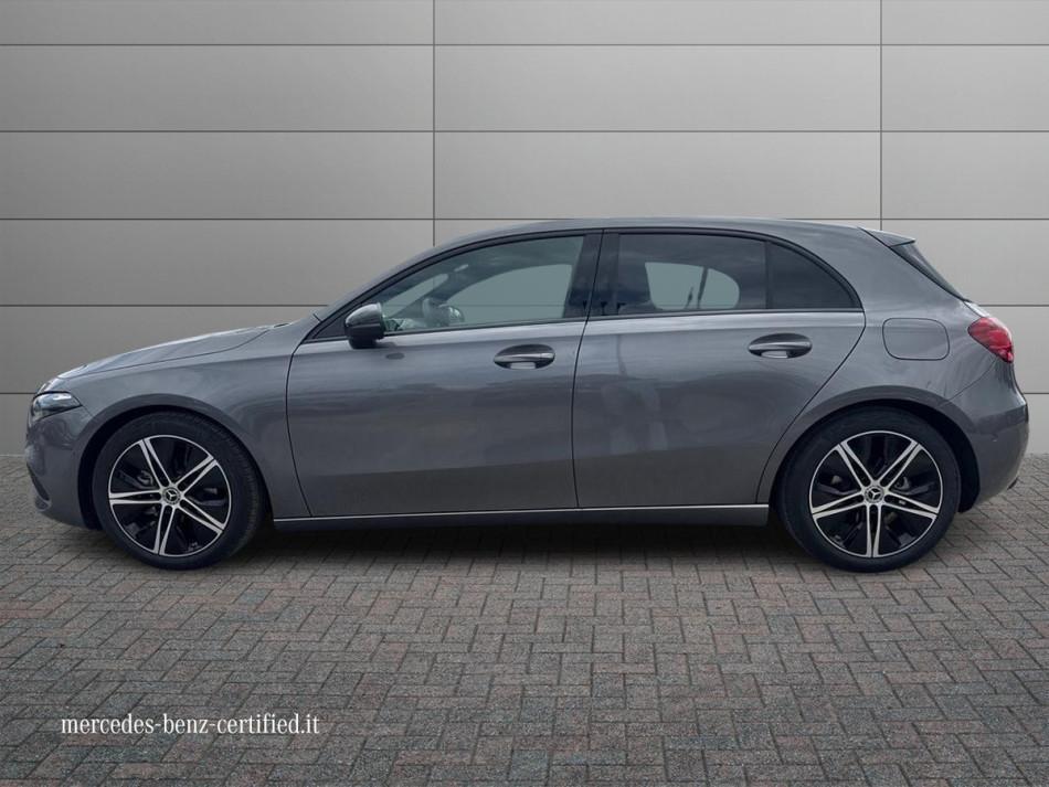 A 200 d Progressive Advanced auto - Certified