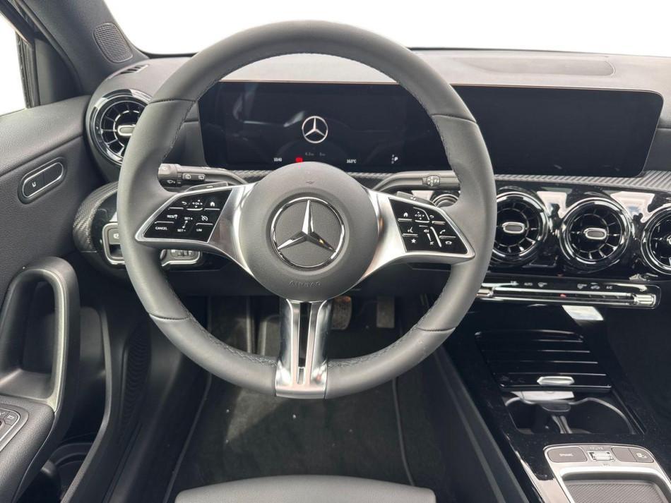 A 180 d Advanced auto - Certified