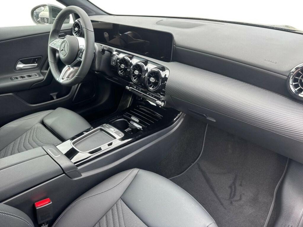 A 180 d Advanced auto - Certified