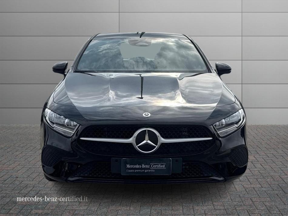 A 180 d Advanced auto - Certified