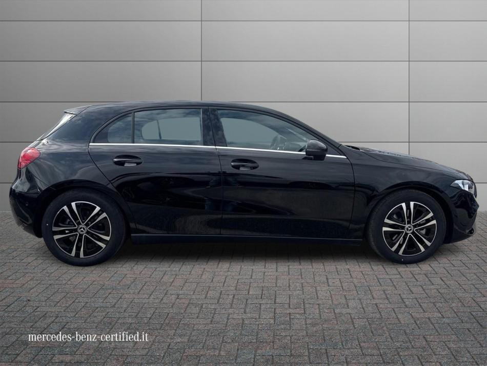 A 180 d Advanced auto - Certified