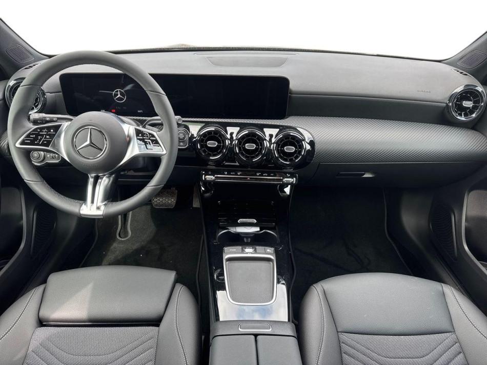 A 180 d Advanced auto - Certified