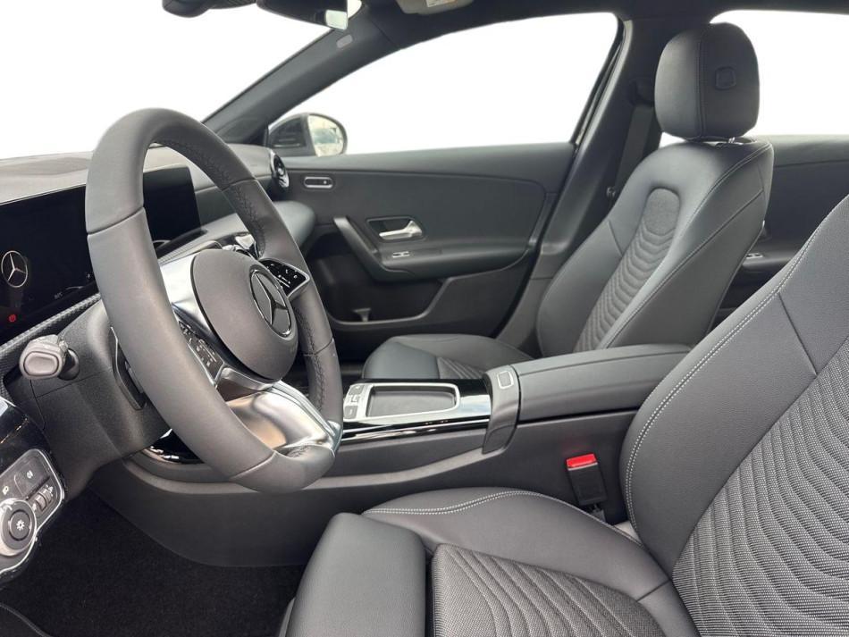 A 180 d Advanced auto - Certified