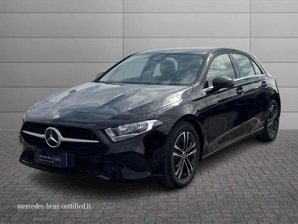 A 180 d Advanced auto - Certified