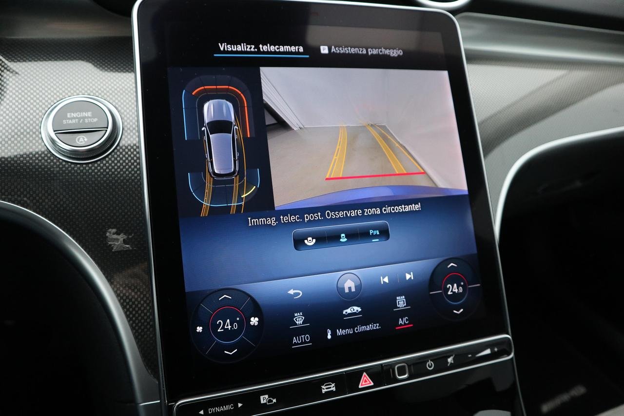 C SW 220 d mhev Premium auto - Certified