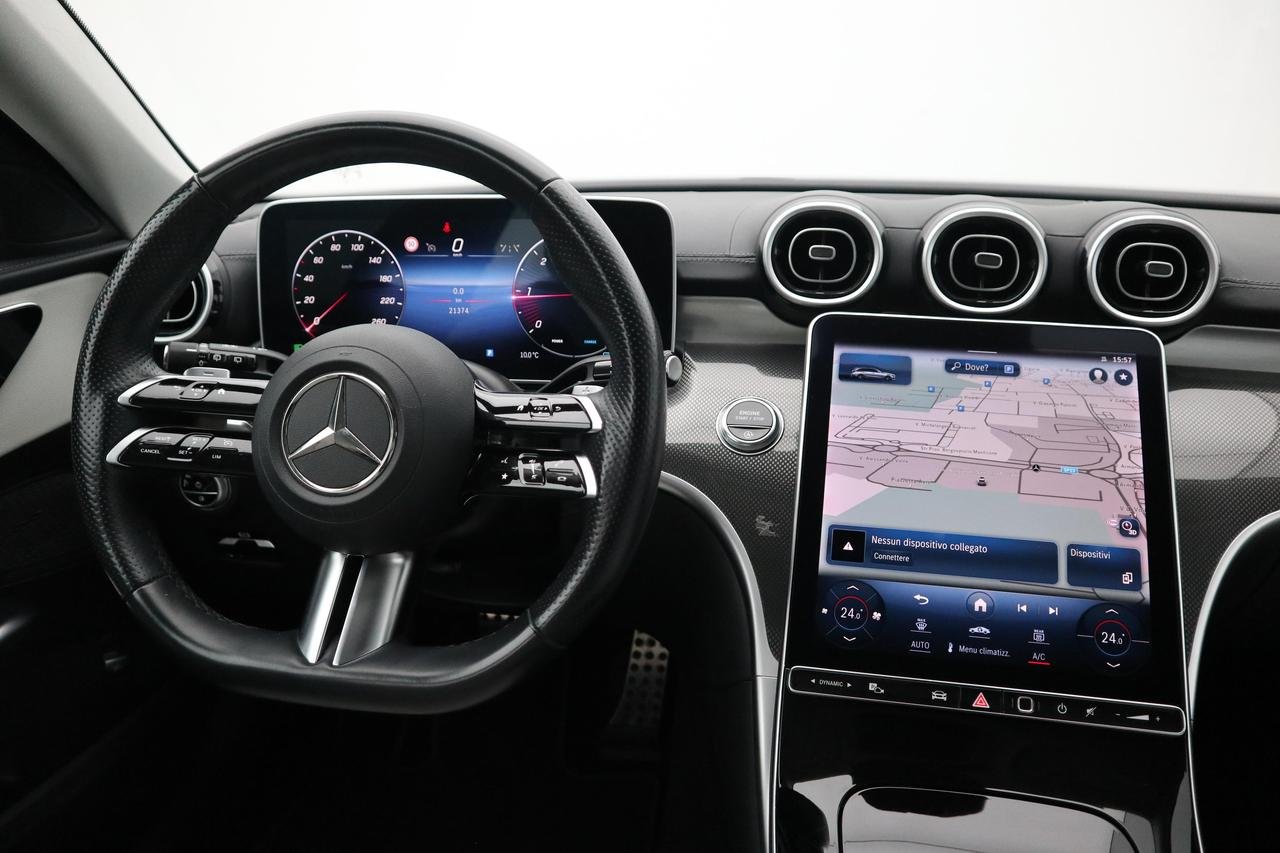 C SW 220 d mhev Premium auto - Certified