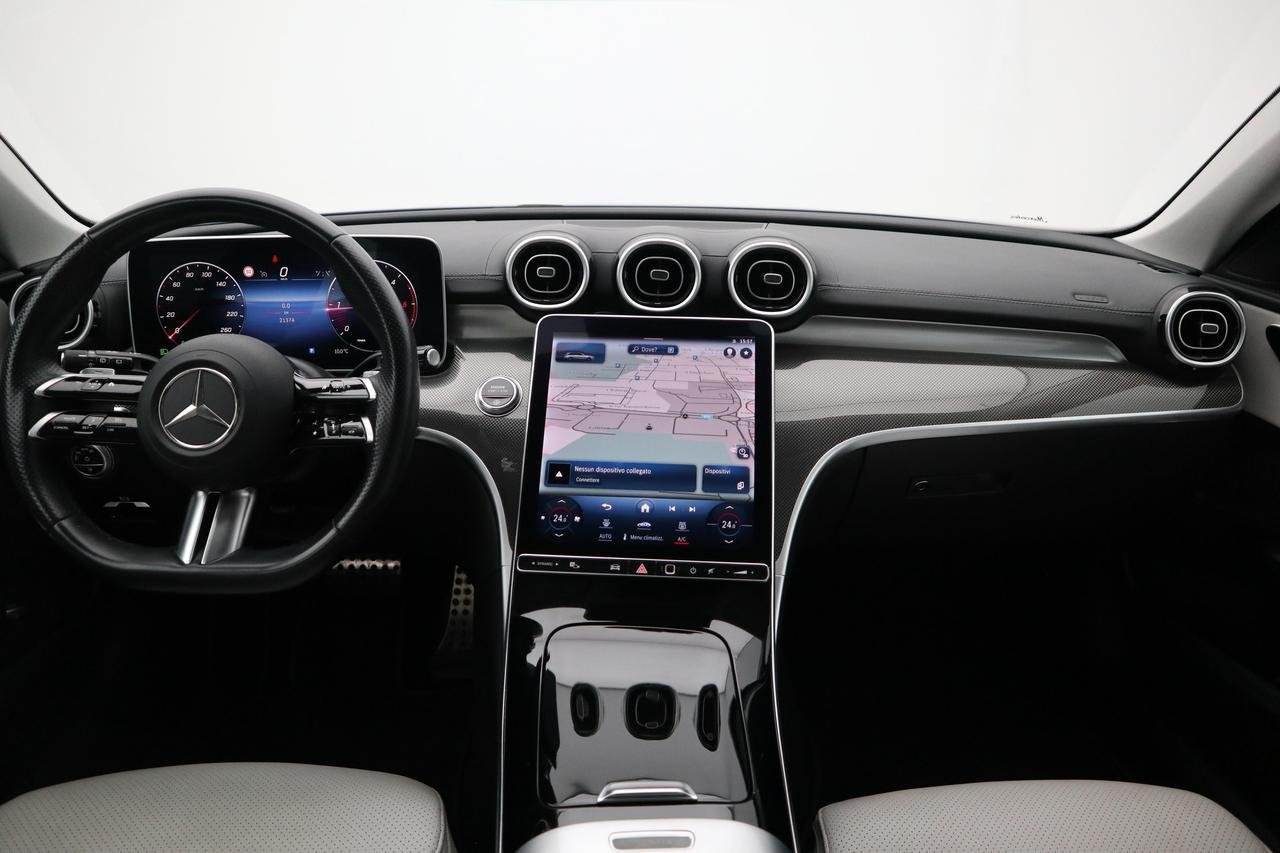 C SW 220 d mhev Premium auto - Certified