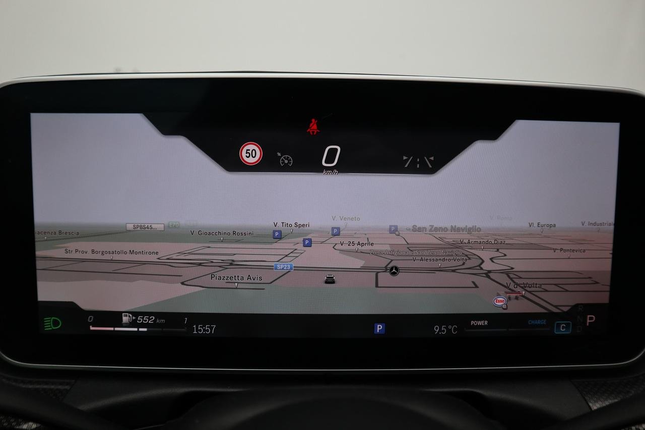 C SW 220 d mhev Premium auto - Certified