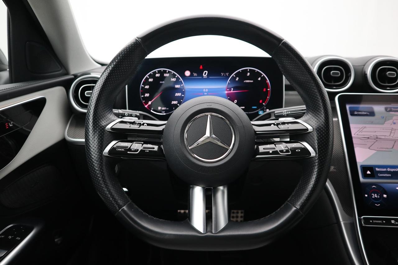 C SW 220 d mhev Premium auto - Certified