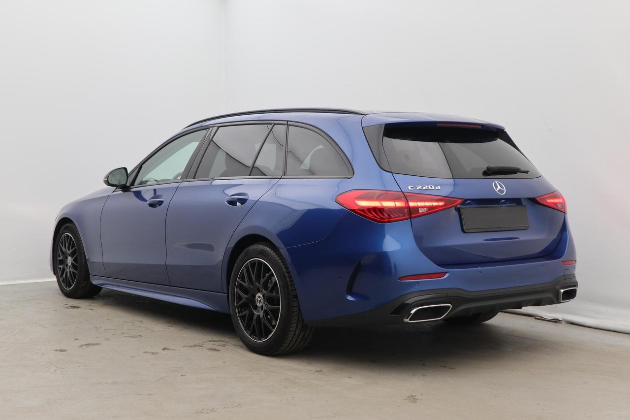 C SW 220 d mhev Premium auto - Certified