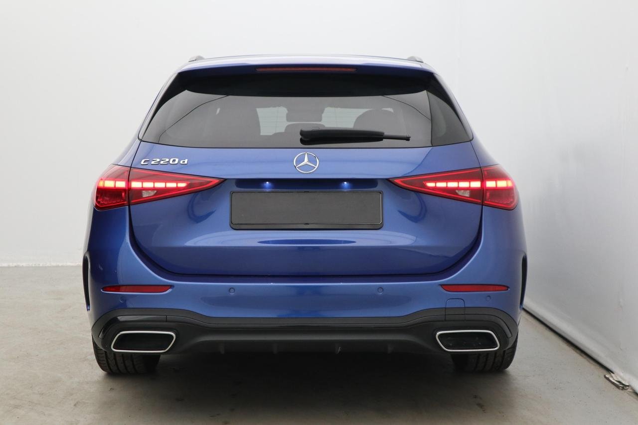 C SW 220 d mhev Premium auto - Certified