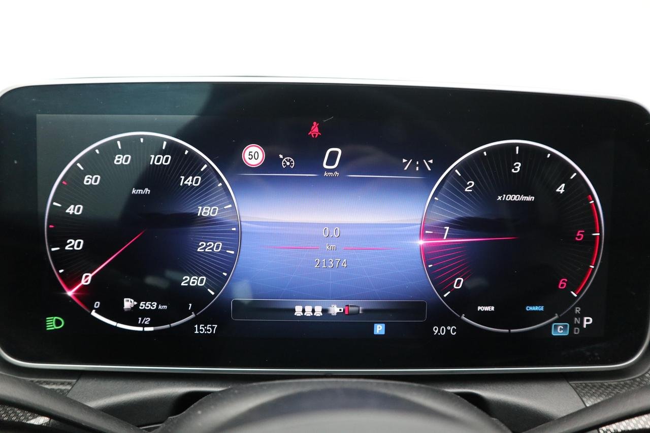 C SW 220 d mhev Premium auto - Certified