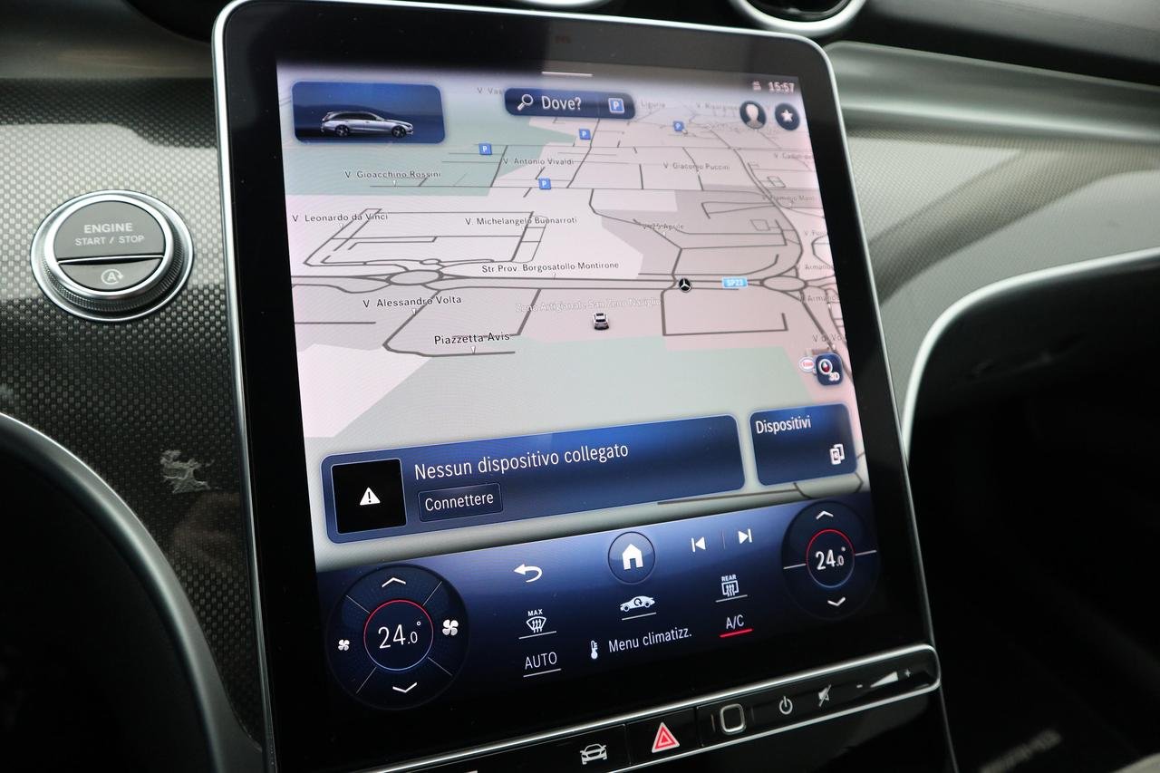 C SW 220 d mhev Premium auto - Certified