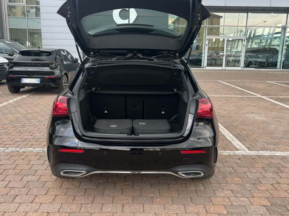 A 250 e phev AMG Line Advanced Plus auto - Certified