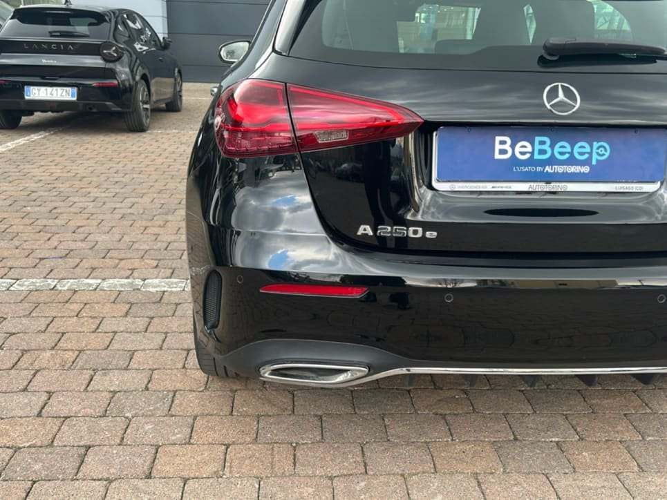 A 250 e phev AMG Line Advanced Plus auto - Certified