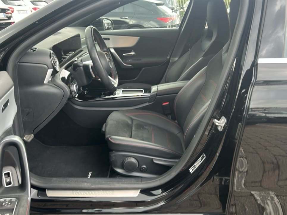 A 250 e phev AMG Line Advanced Plus auto - Certified