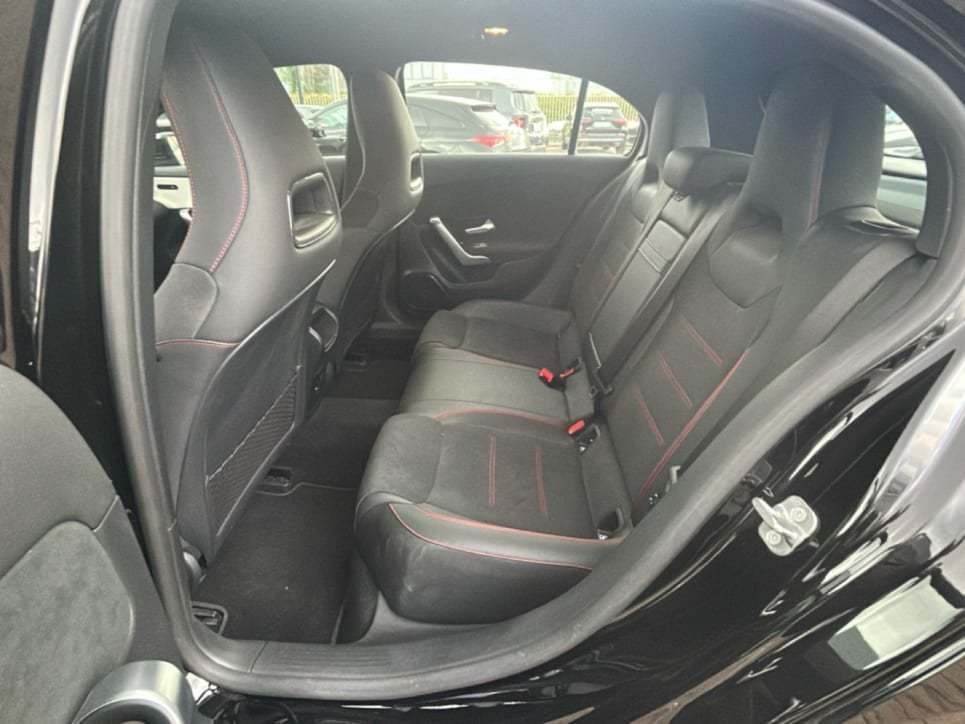 A 250 e phev AMG Line Advanced Plus auto - Certified