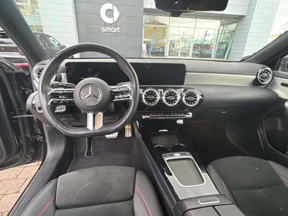 A 250 e phev AMG Line Advanced Plus auto - Certified