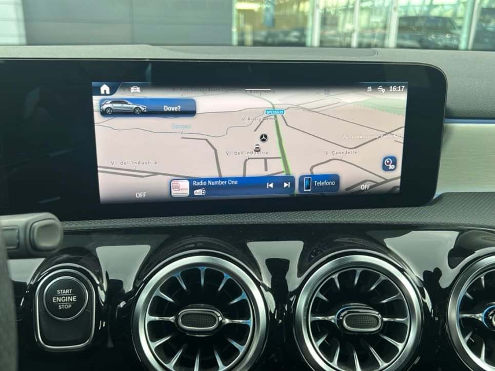 A 250 e phev AMG Line Advanced Plus auto - Certified