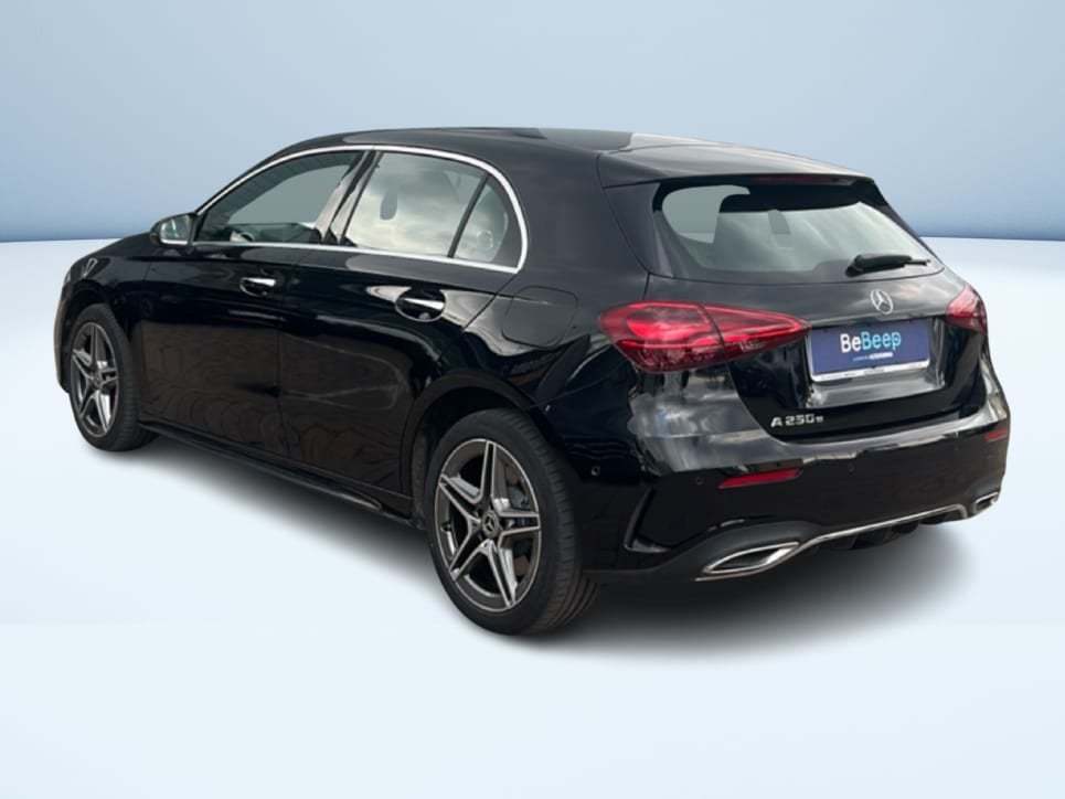 A 250 e phev AMG Line Advanced Plus auto - Certified